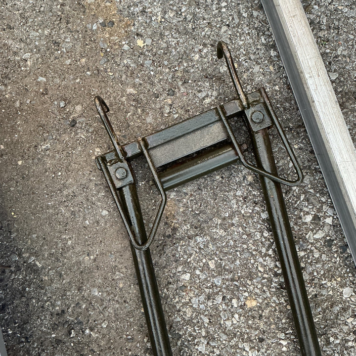 【店頭受取り限定】メーカー不明 トーヨーコーケン ？ ウインチ 荷揚げ機 型式不明 MD-7 ？【草加店】