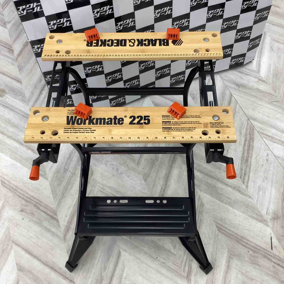 BLACK&DECKER　ワークメイト225【越谷店】