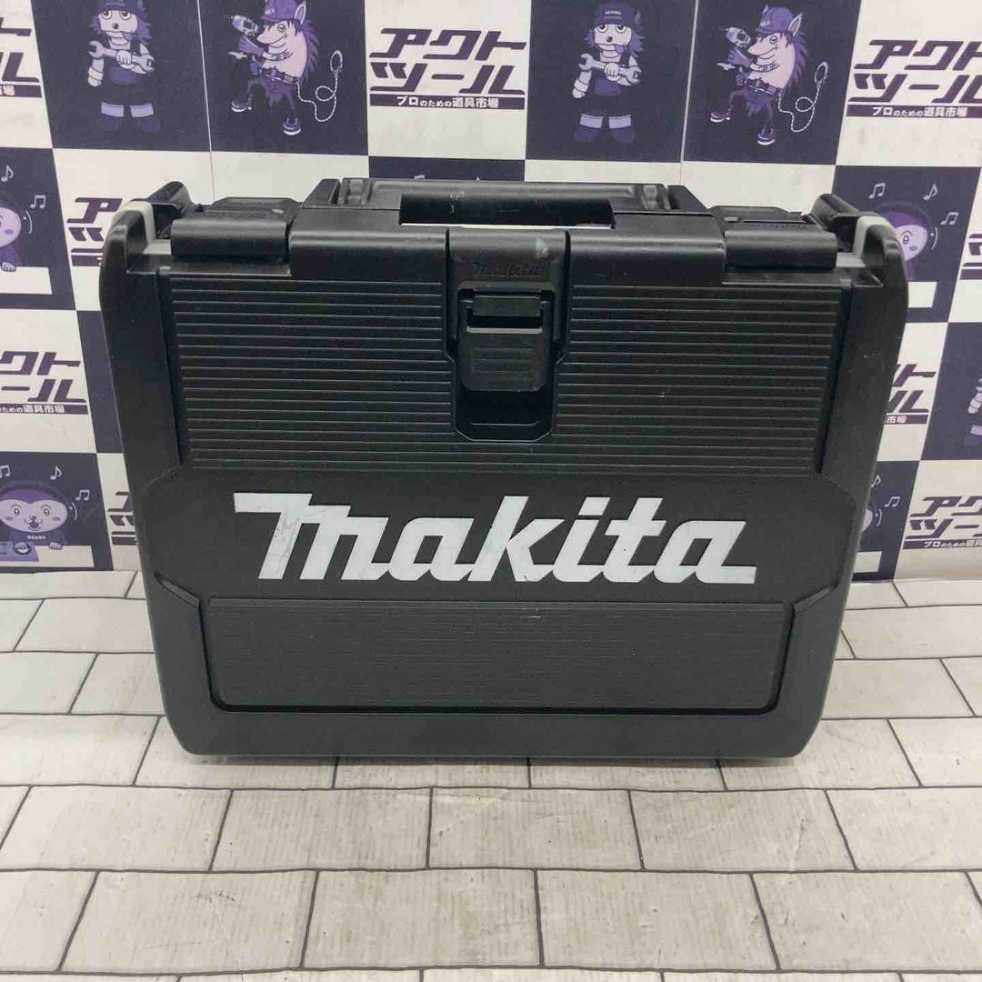 ★マキタ(makita) コードレスインパクトドライバー TD171DGXAR【所沢店】