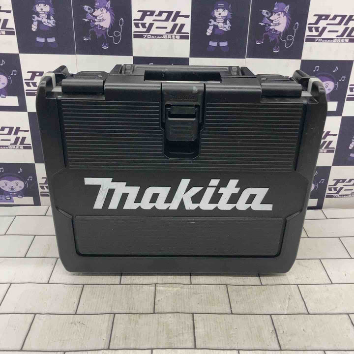 ★マキタ(makita) コードレスインパクトドライバー TD171DGXAR【所沢店】