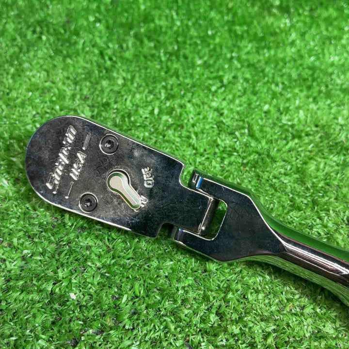 ◇スナップオン(Snap-on) 3/8sq フレックスラチェット FHF100【藤沢店】