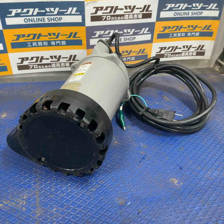 ◇工進 簡易汚物用 水中ポンプ ポンスター PSK-53210A [50Hz]【草加店】