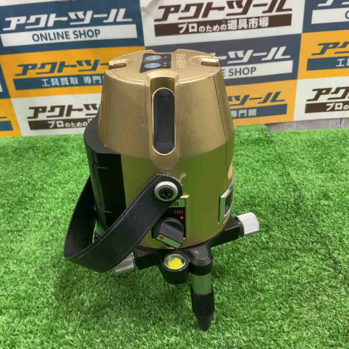 ◇タジマ(Tajima) レーザー墨出し器 GT2bZi 縦・横・地墨 GT2BZ-I【草加店】