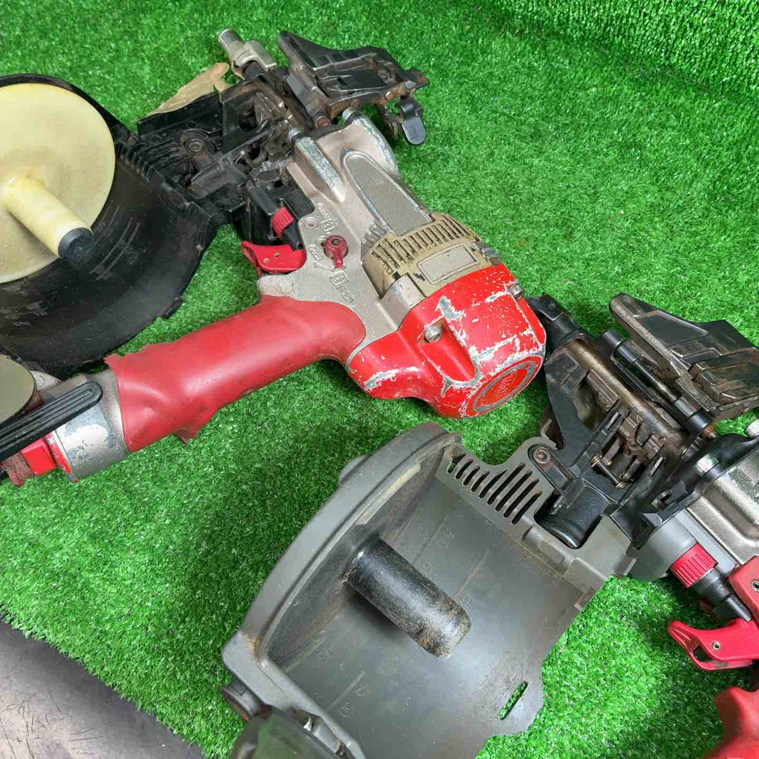 MAX  釘打ち HN-75 HN-65N1 ２点セット【藤沢店】