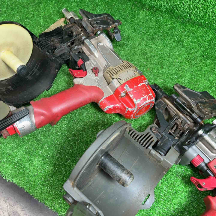 MAX  釘打ち HN-75 HN-65N1 ２点セット【藤沢店】