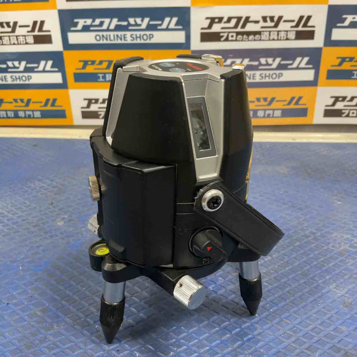 ◇タジマ(TAJIMA)  ブルーグリーンレーザー墨出し器 ZEROB-KY 矩・横  ZERO BLUEｰKY【草加店】