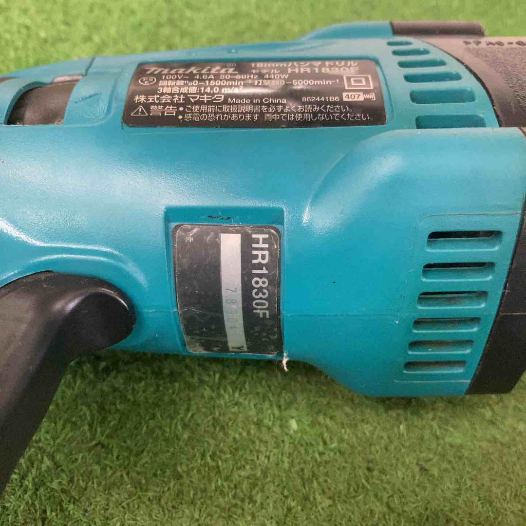 ★マキタ(makita) ハンマドリル HR1830F【町田店】