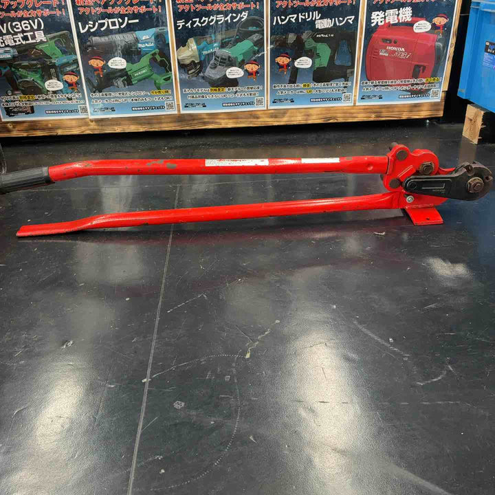 小山刃物製作所 ベンダー付鉄筋カッター D-5 モクバ印 型式推定です【藤沢店】