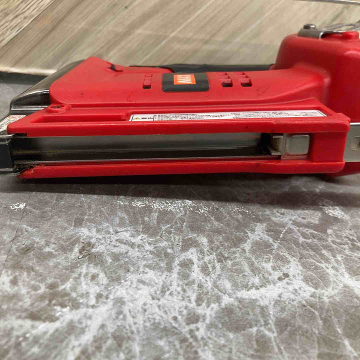 ◇マックス(MAX) コードレスタッカ TG-ZB 本体【八潮店】