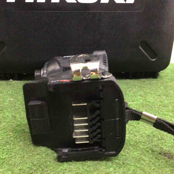 ◇ハイコーキ(HIKOKI ※旧:日立工機) コードレスインパクトドライバー WH18DC(2XPBZ)【町田店】