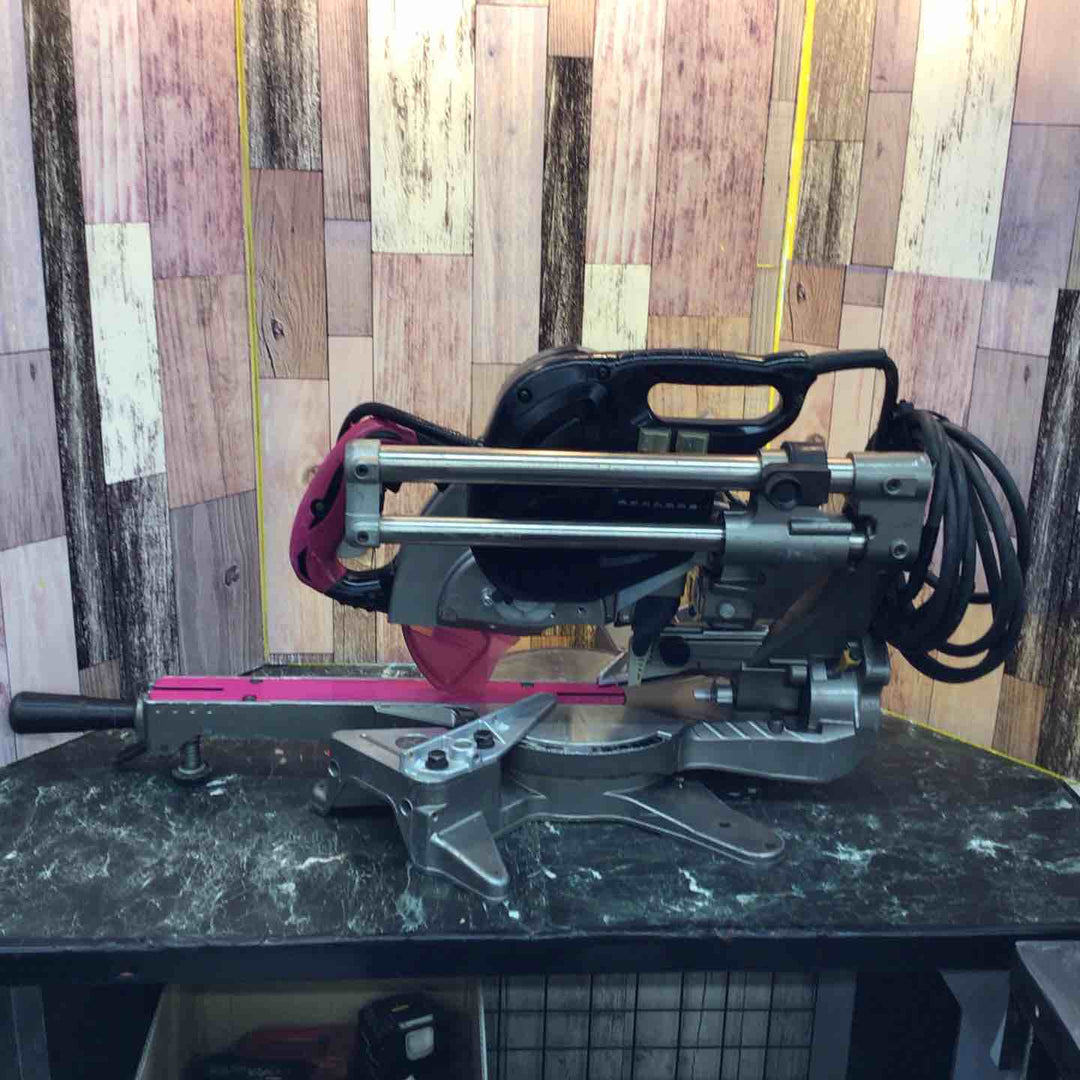 ★ハイコーキ(HIKOKI ※旧:日立工機) 卓上スライド丸のこ C6RSHC【越谷店】