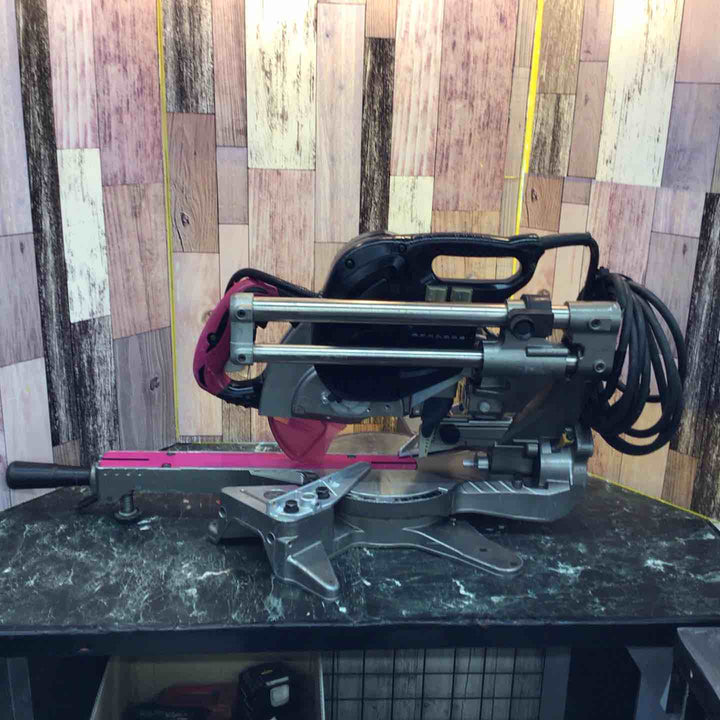 ★ハイコーキ(HIKOKI ※旧:日立工機) 卓上スライド丸のこ C6RSHC【越谷店】