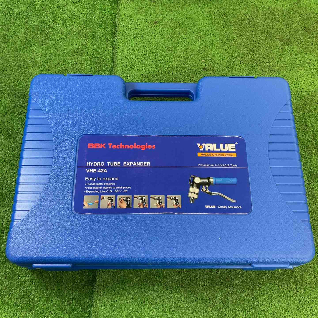 BBK 油圧エキスパンダーセット VHE-42A【桶川店】