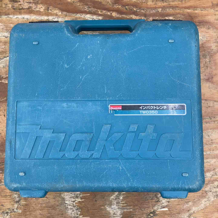 ◇マキタ(makita) インパクトレンチ TW0350【柏店】
