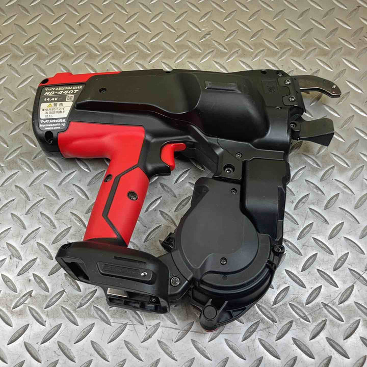 マックス(MAX) 鉄筋結束機 ツインタイア RB-440T-B2C/1450A【川崎店】