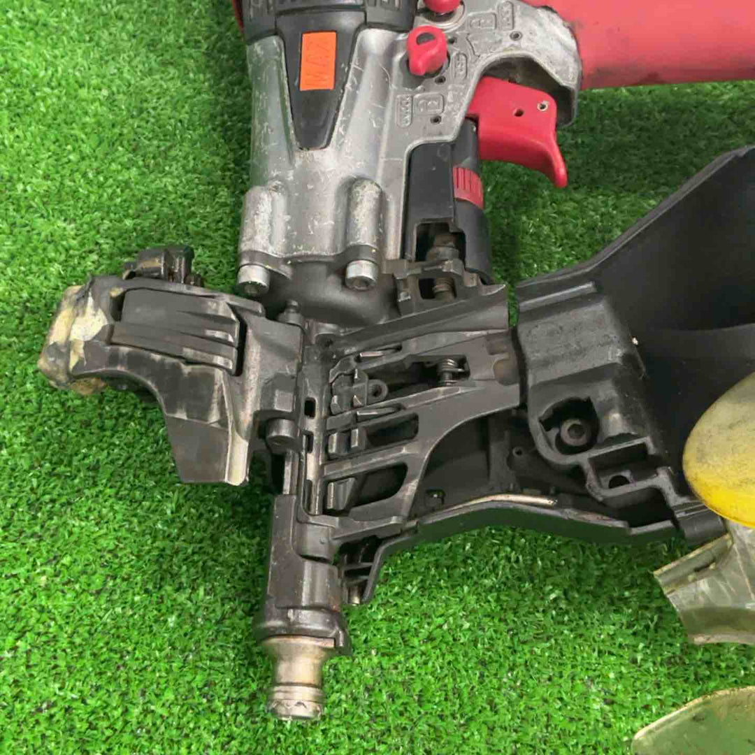 【現状品】マックス(MAX) 高圧エア釘打ち機 HN-50N2(D)【草加店】