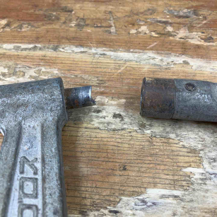 【中古品】ネグロス MAC-BR 軽量間柱穴あけ工具 4本セット【柏店】