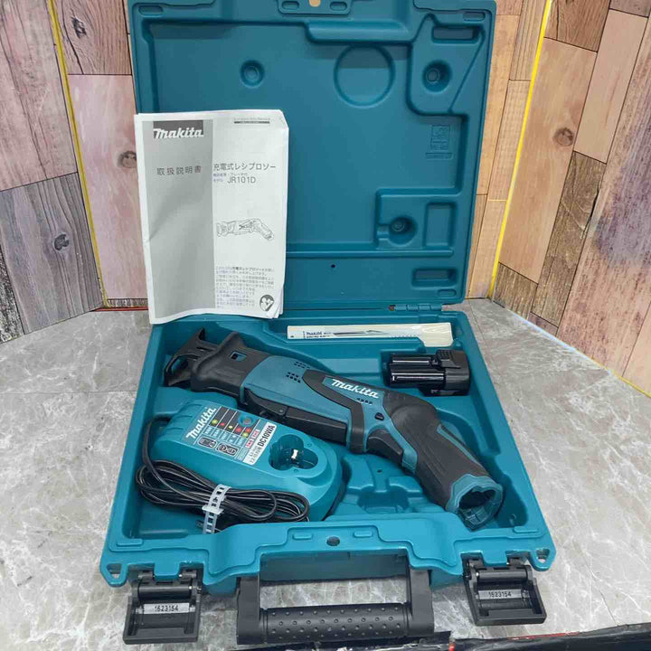 ★マキタ(makita) コードレスレシプロソー JR101DW【八潮店】