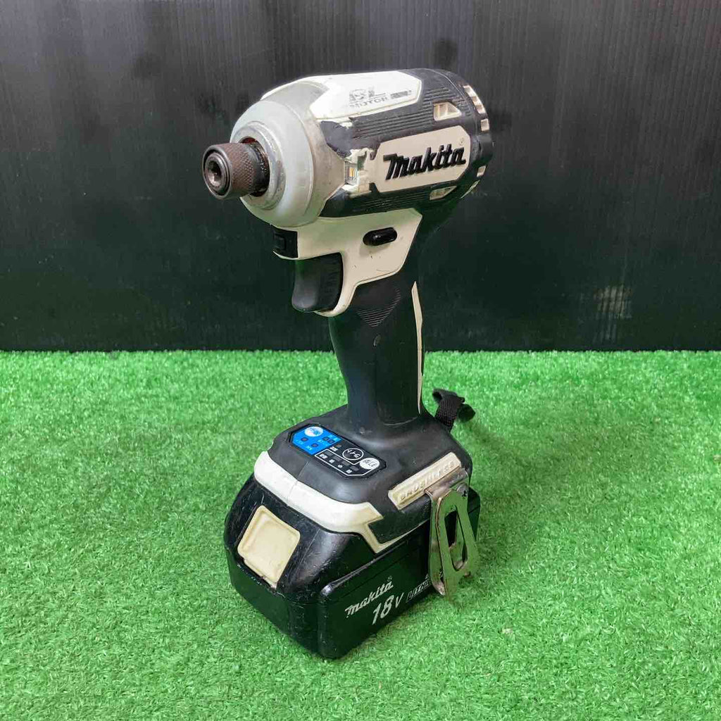 ☆マキタ(makita) コードレスインパクトドライバー TD171DZW【岩槻店