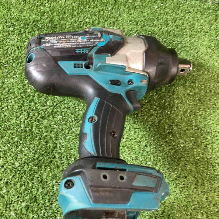★マキタ(makita) コードレスインパクトレンチ TW1001DZ【川崎店】