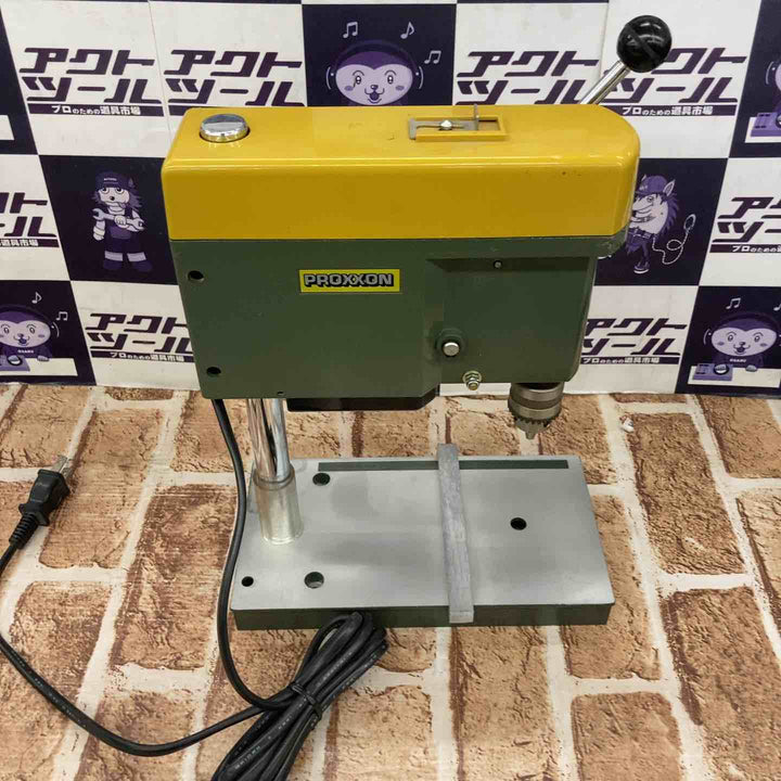 【中古品】プロクソン(PROXXON)  テーブルドリル No.28128【所沢店】