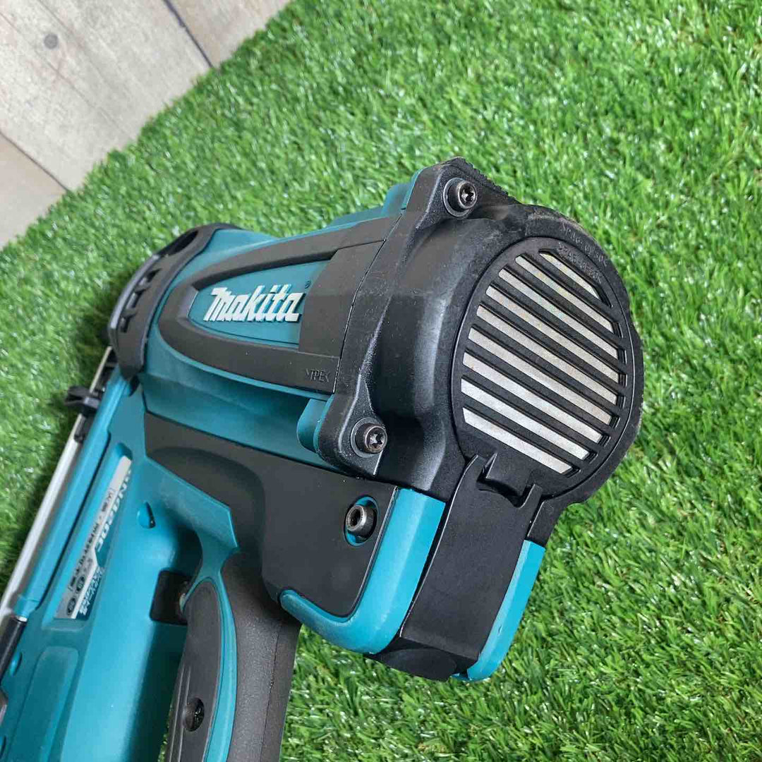 ★マキタ(makita) コードレスコンクリート用ガスピン打ち機 GN420C　バッテリー充電器、ガス、弾付属【戸田店】