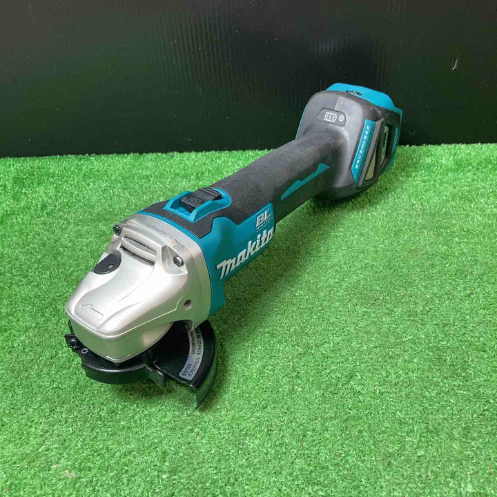 【中古品】★マキタ(makita) 100mmコードレスディスクグラインダ GA412DZ【岩槻店】