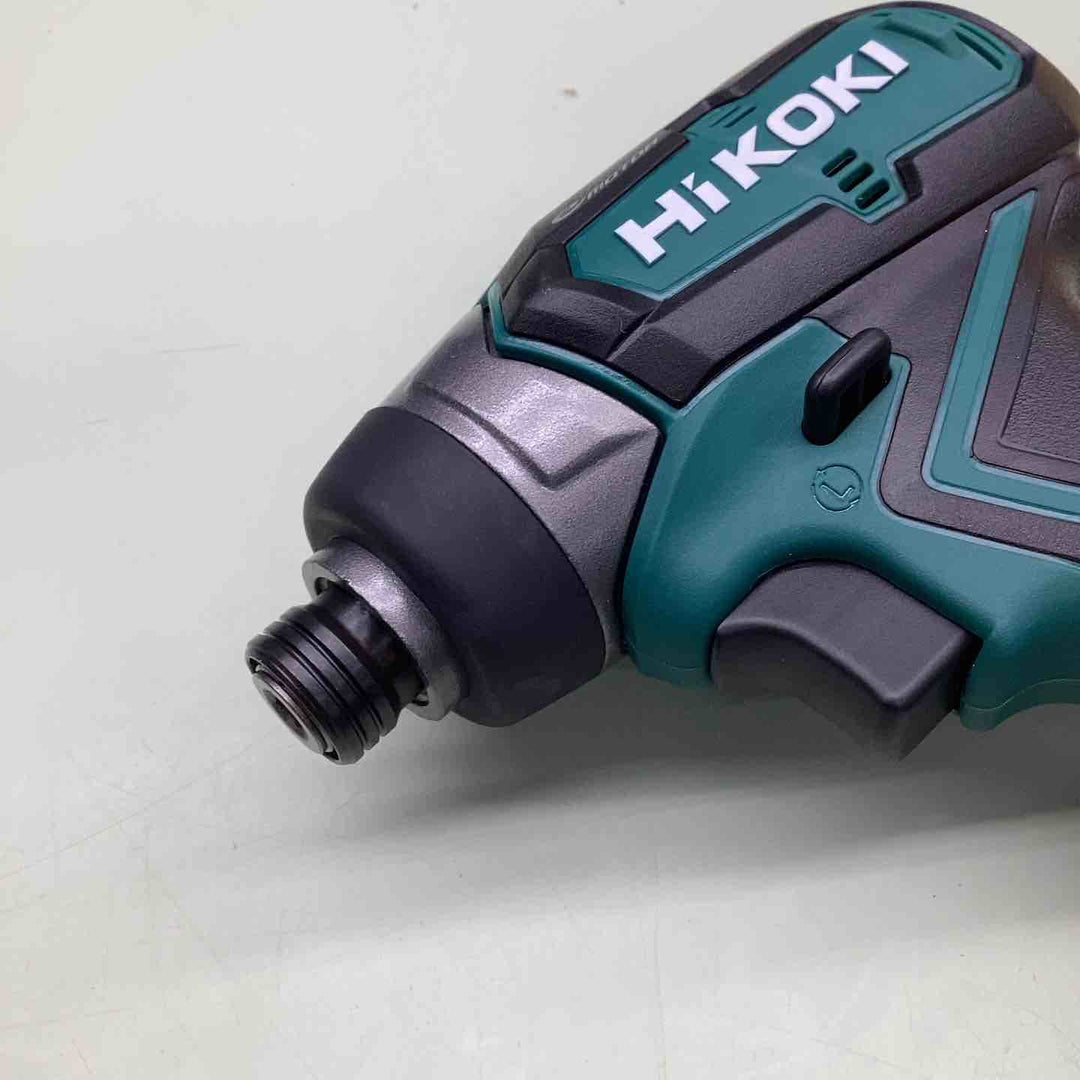 ◇ハイコーキ(HiKOKI) コードレスインパクトドライバー WH18DD(2XCZ)【越谷店】