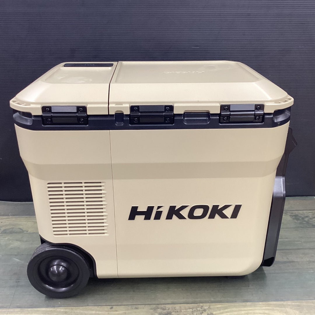 ハイコーキ(HIKOKI ※旧:日立工機) コードレス冷温庫 UL18DC(NMB) 【東大和店】