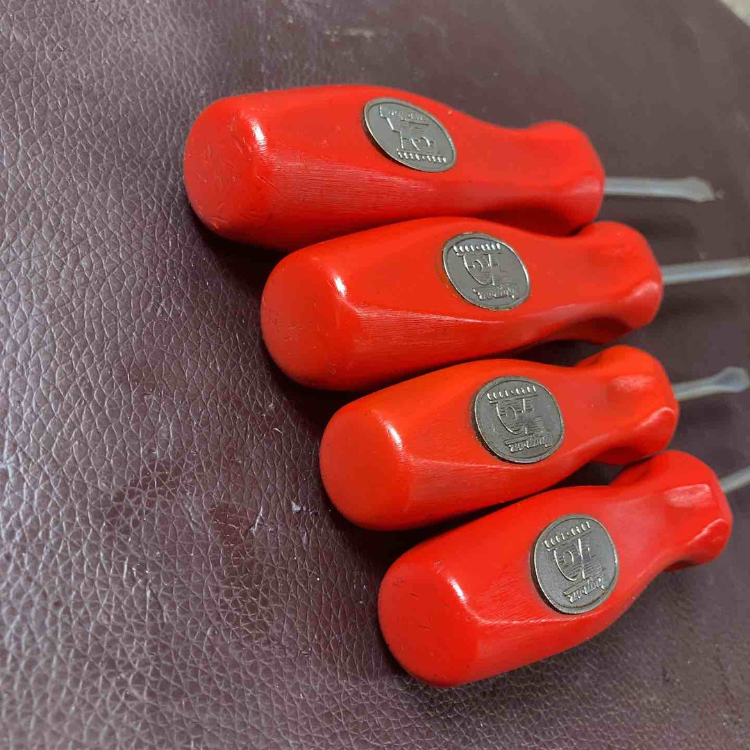 【中古品】 スナップオン(Snap-on) 70周年モデル ドライバーセット SDDP31/42・SDD2/4 計4本 【東大和店】