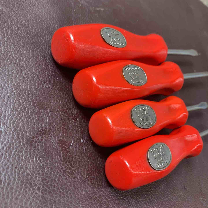 【中古品】 スナップオン(Snap-on) 70周年モデル ドライバーセット SDDP31/42・SDD2/4 計4本 【東大和店】