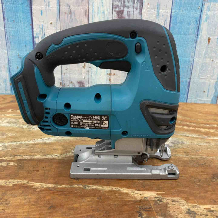 ◇マキタ(makita) コードレスジグソー JV140DZ【柏店】