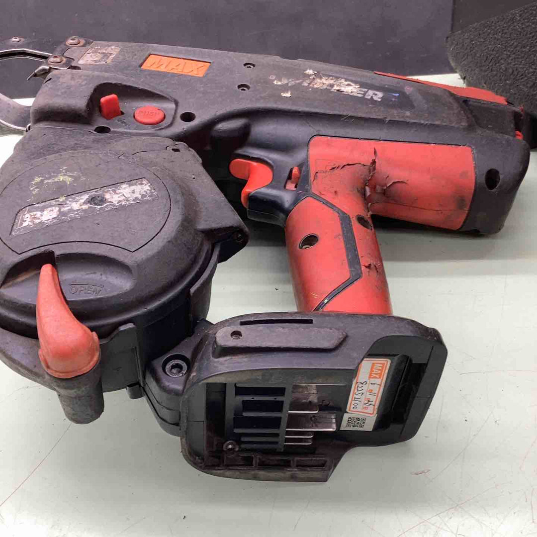 ◇マックス(MAX) 鉄筋結束機 ツインタイア RB-440T 本体のみ【越谷店】