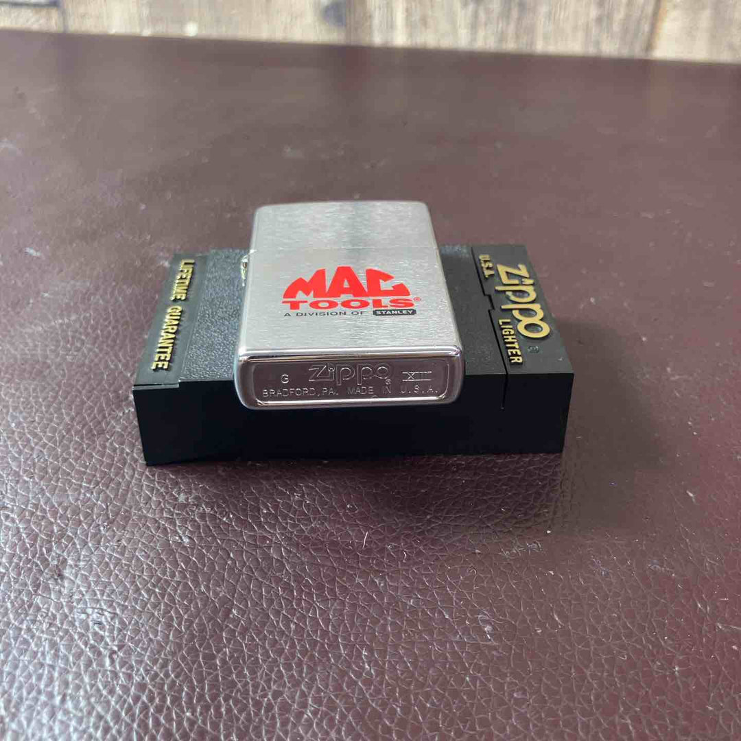 【中古美品】マックツール(MACTOOLS) ZIPPOコラボ A DIVISION OF STANLEY【東大和店】