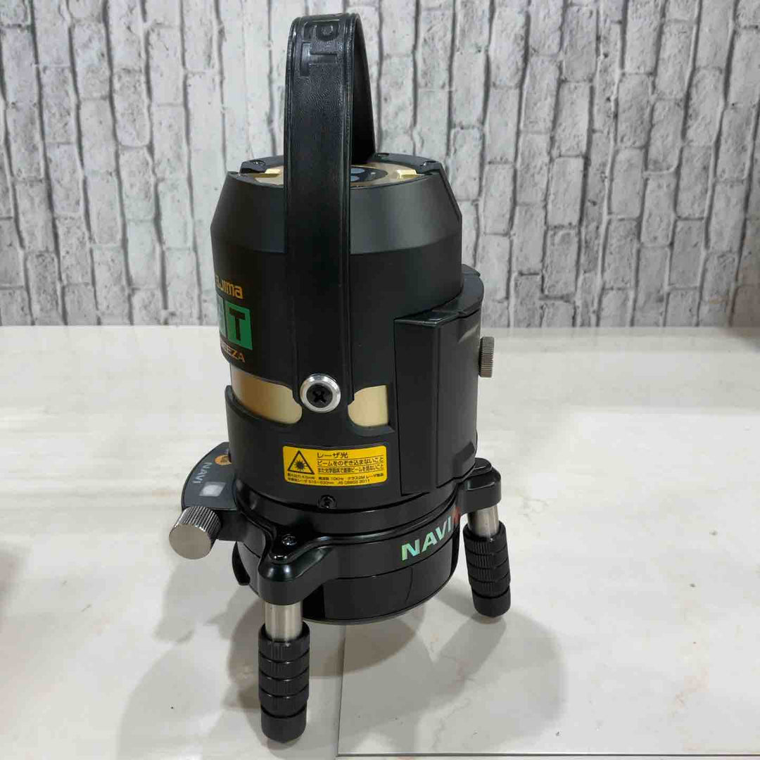 ◇タジマ(Tajima) グリーンレーザー墨出し器 GT4G-NI【川口店】