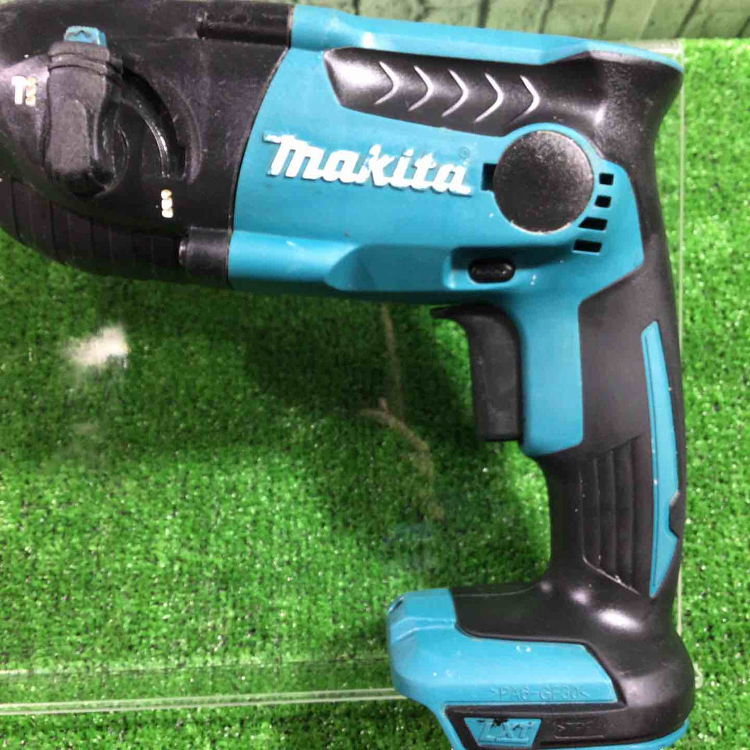 ★マキタ(makita) コードレスハンマドリル HR165DRGX【川口店】