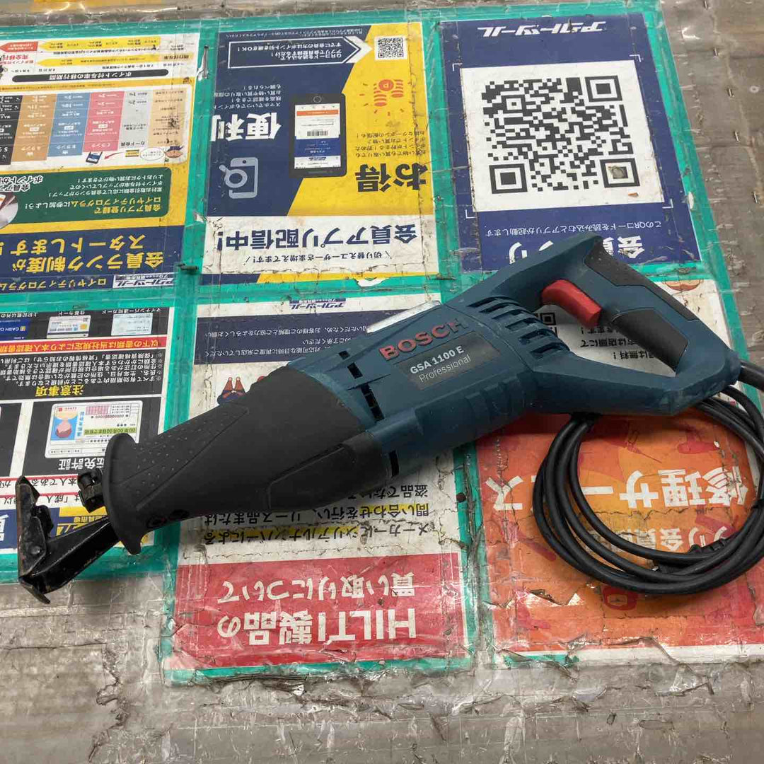 ☆ボッシュ(BOSCH) セーバーソー GSA1100E【戸田店】 – アクトツール 
