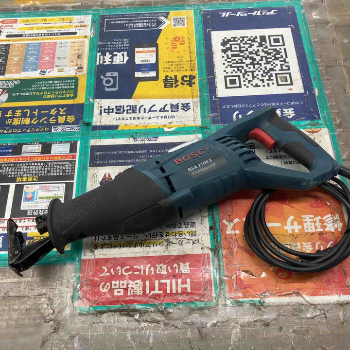 ☆ボッシュ(BOSCH) セーバーソー GSA1100E【戸田店】