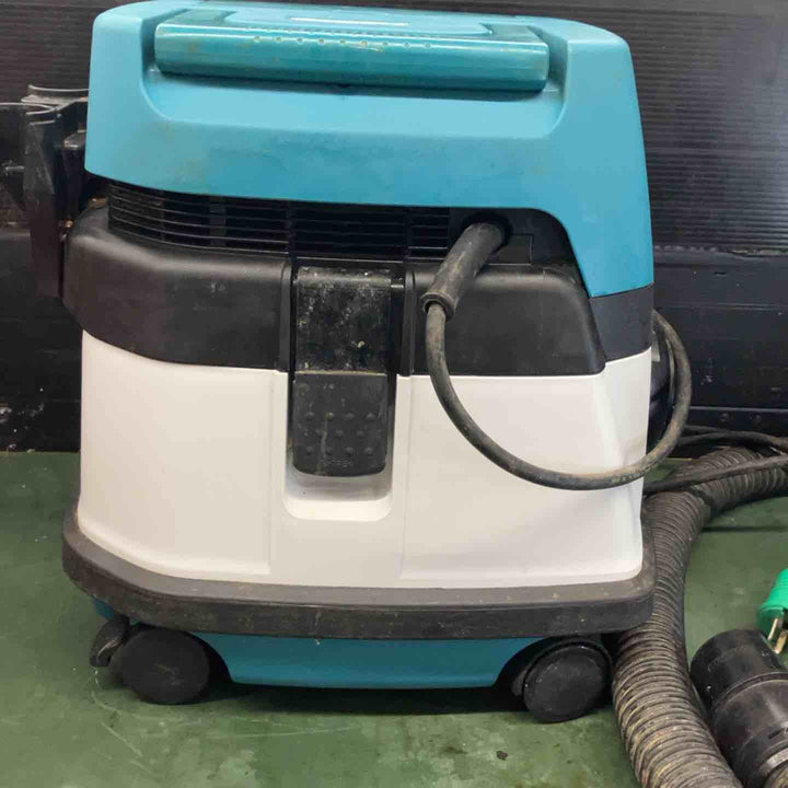 ★マキタ(makita) 集じん機 乾湿両用 483(P) 本体＋ホースのみ 集じん容量8L、給水量6L【戸田店】