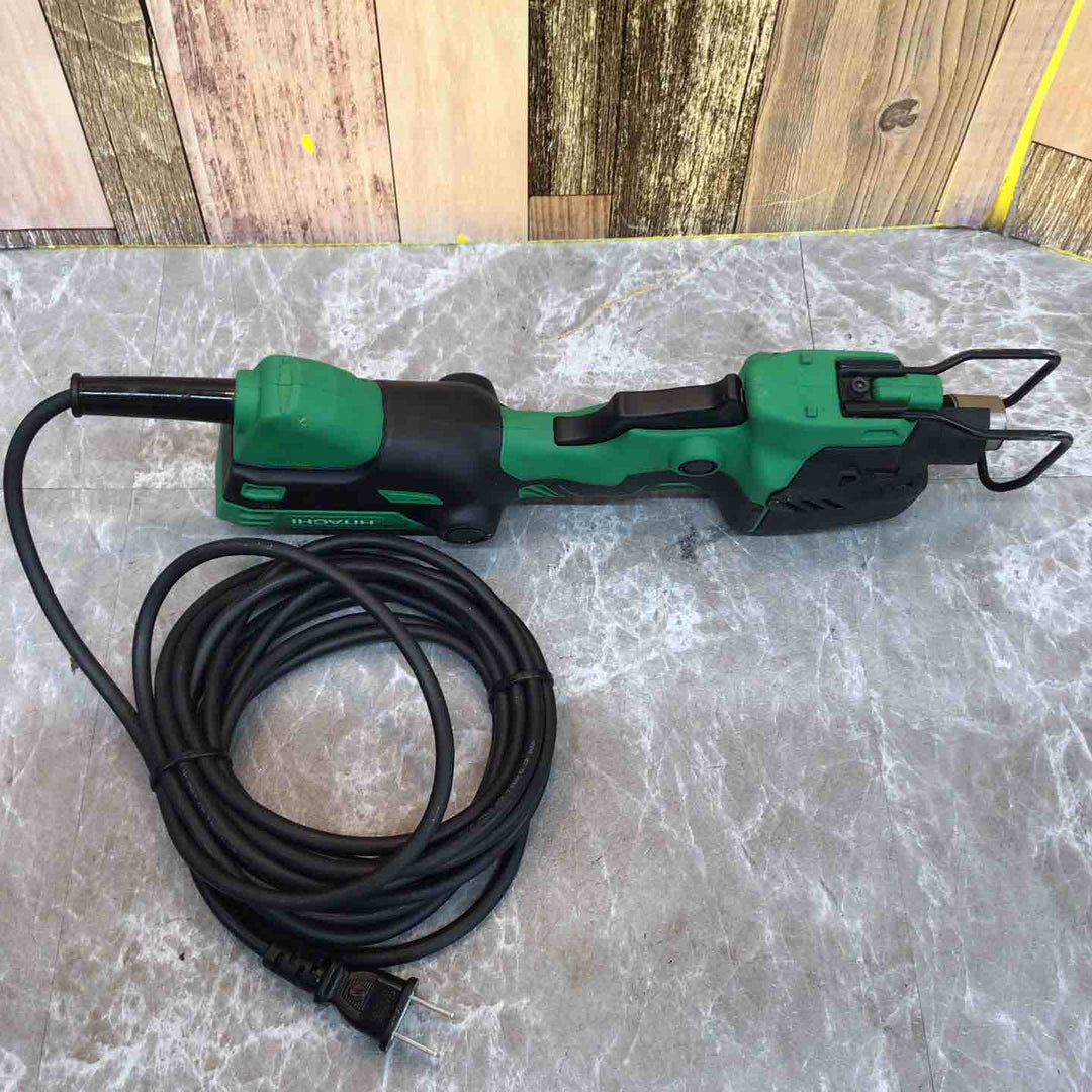 【中古品】★ハイコーキ(HIKOKI ※旧:日立工機) 小型セーバーソー CR12VY【八潮店】