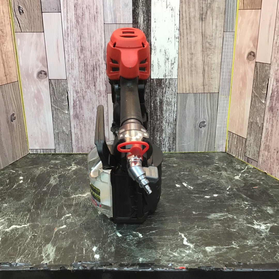 ★マックス(MAX)  高圧エア釘打ち機 HN-65N4(D)-G【八潮店】