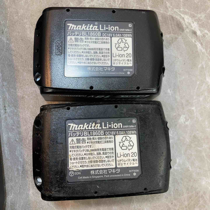 ★マキタ(makita) コードレスインパクトドライバー TD173DGXAR【八潮店】