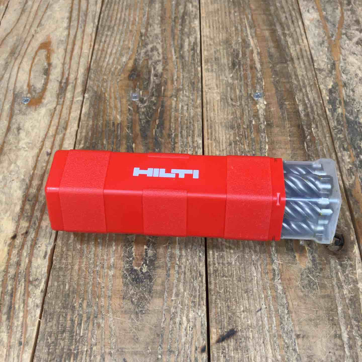 ◇ヒルティ(HILTI) ドリルビット マルチパック 8X TE-CX 16/17 MP8 #2151589 φ16 SDSプラス 8本入【所沢店】