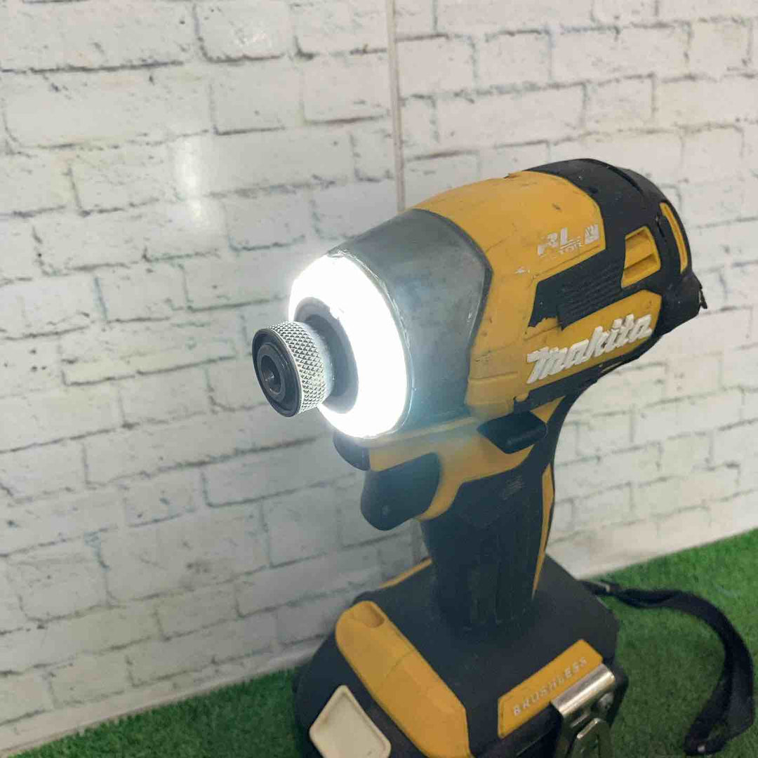 ★マキタ(makita) コードレスインパクトドライバー TD173DGXFY【町田店】