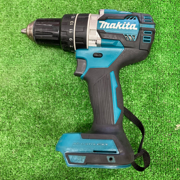 【中古】マキタ(makita) コードレス振動ドリルドライバー HP484DZ【草加店】