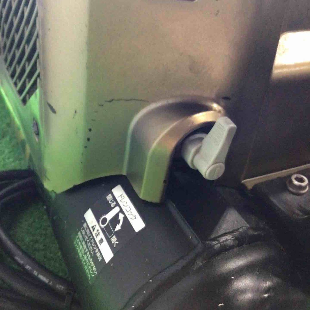 HiKOKI(ハイコーキ) 旧日立工機 釘打機用エアコンプレッサ タンク容量12L タンク内圧45気圧 高圧/一般圧対応 セキュリティ機能なし EC1445H3(TN(BG))ブラック＆ゴールド 限定販売色【川口店】