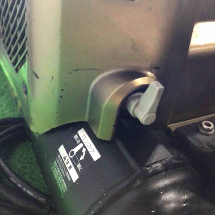HiKOKI(ハイコーキ) 旧日立工機 釘打機用エアコンプレッサ タンク容量12L タンク内圧45気圧 高圧/一般圧対応 セキュリティ機能なし EC1445H3(TN(BG))ブラック＆ゴールド 限定販売色【川口店】