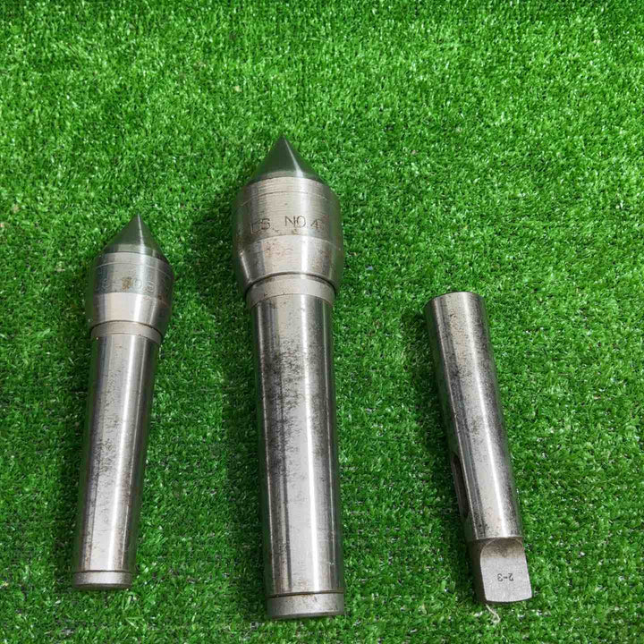 【中古品】 NAKANE 回転センター LS NO4 NO3 2本セット【藤沢店】