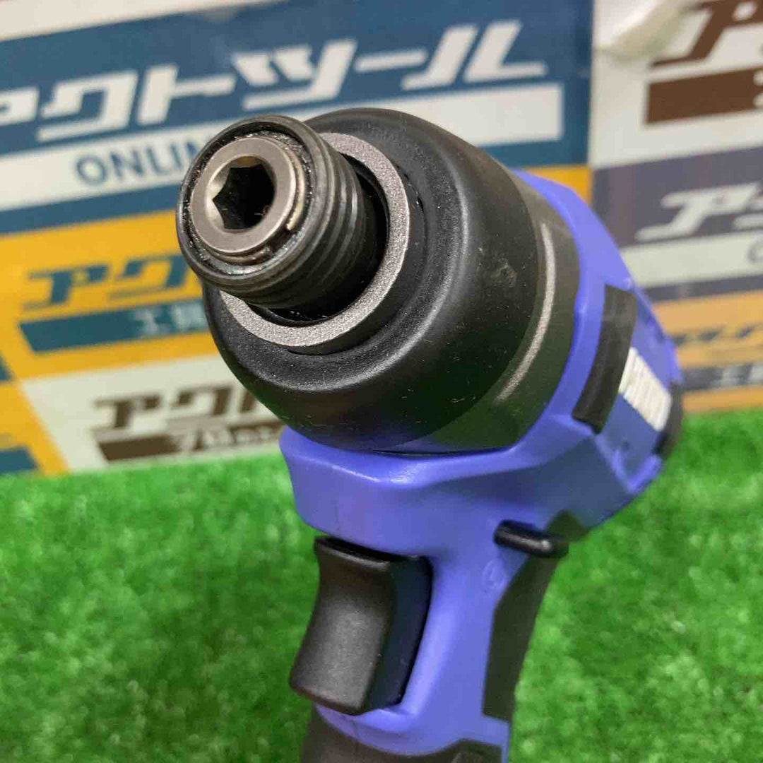 ◇ハイコーキ(HIKOKI ※旧:日立工機) コードレスインパクトドライバ FWH18DA(2BG)【草加店】
