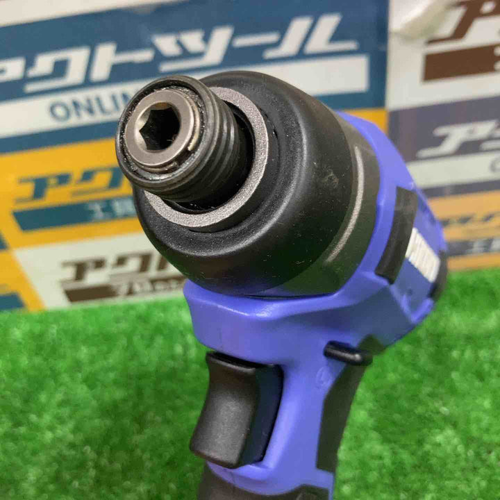 ◇ハイコーキ(HIKOKI ※旧:日立工機) コードレスインパクトドライバ FWH18DA(2BG)【草加店】